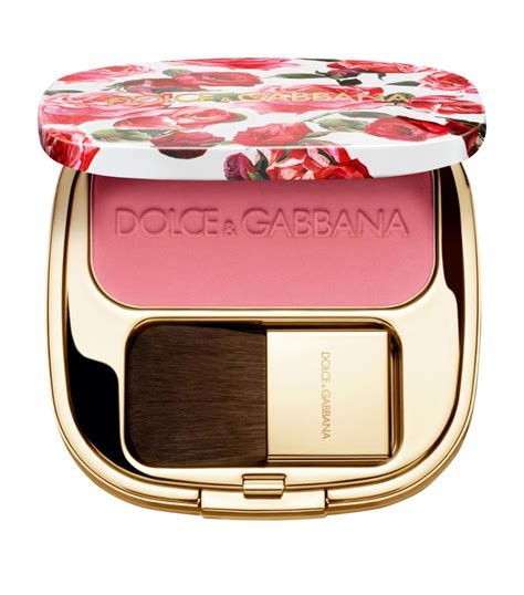 Dolce&Gabbana Face Makeup, the Blushes 